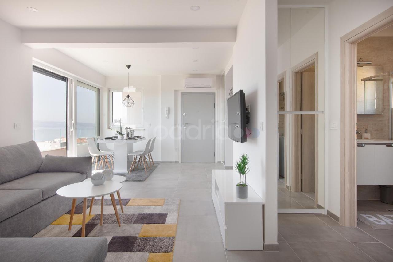 Luxury Apartment Sofia -Free Beach Parking Makarska Dış mekan fotoğraf