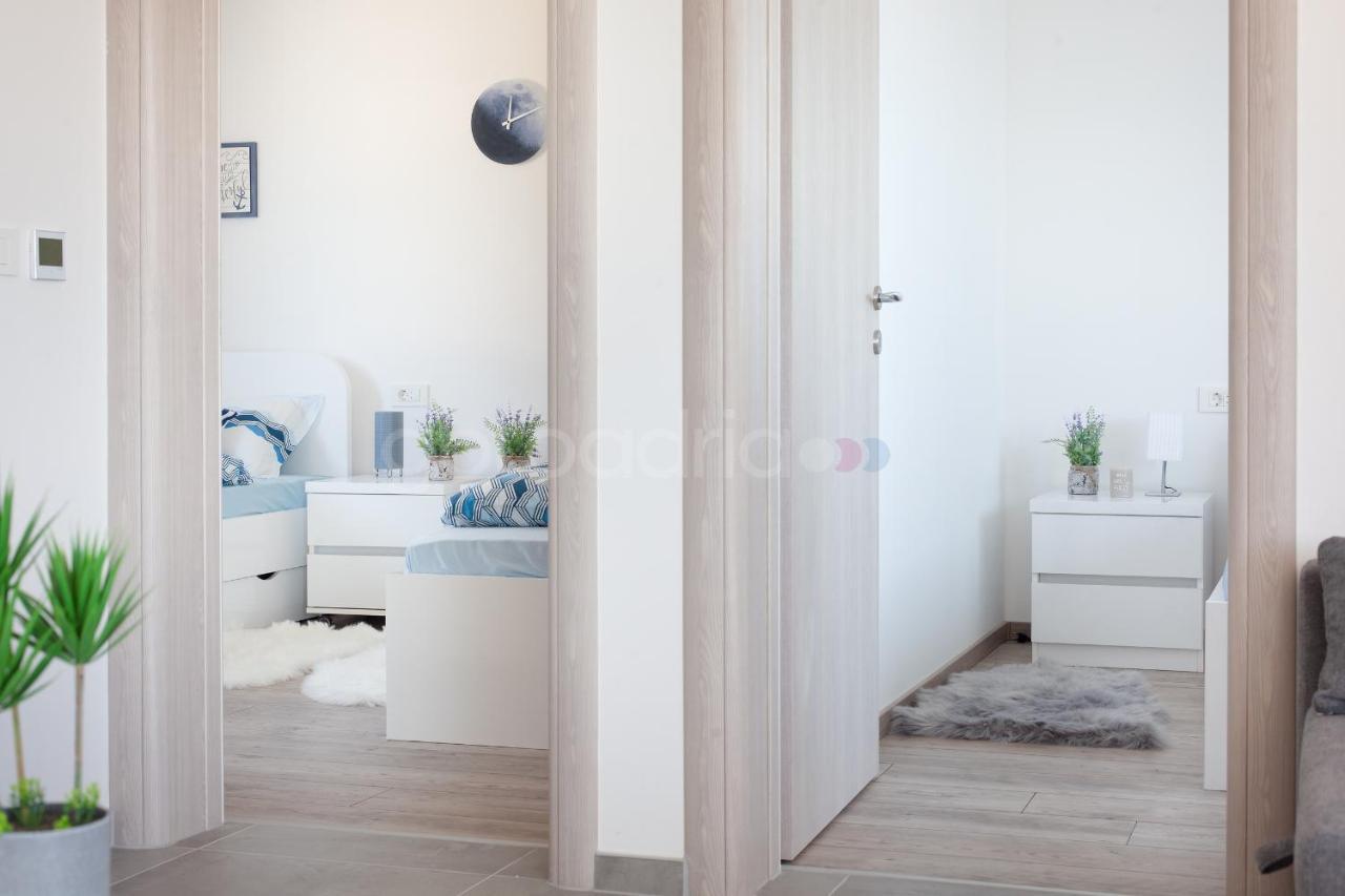 Luxury Apartment Sofia -Free Beach Parking Makarska Dış mekan fotoğraf